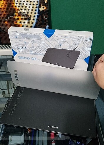 Xp Pen Deco 01 V2