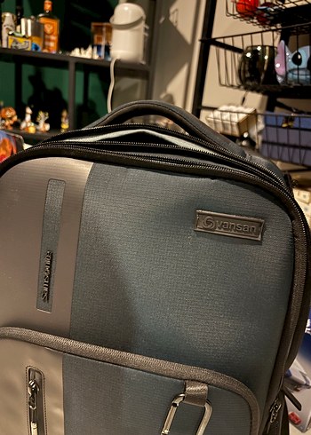 Samsonite Laptop Sırt Çantası - Görsel 2