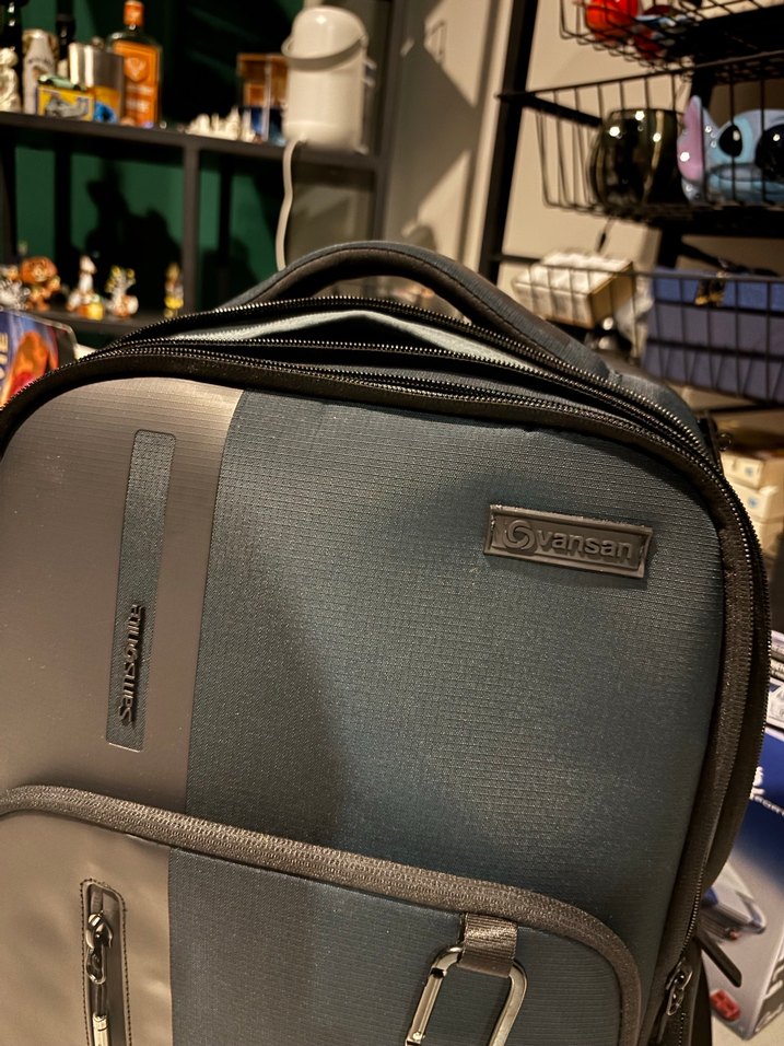 Samsonite Laptop Sırt Çantası - Görsel 2