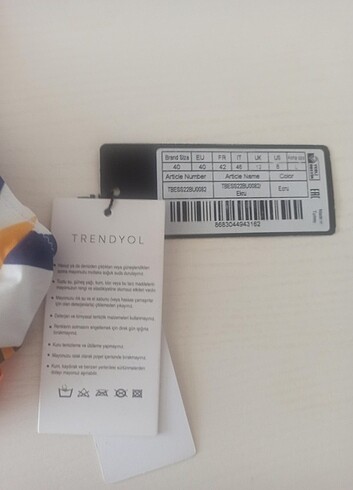 Trendyol & Milla Trendyolmila bikini ustu