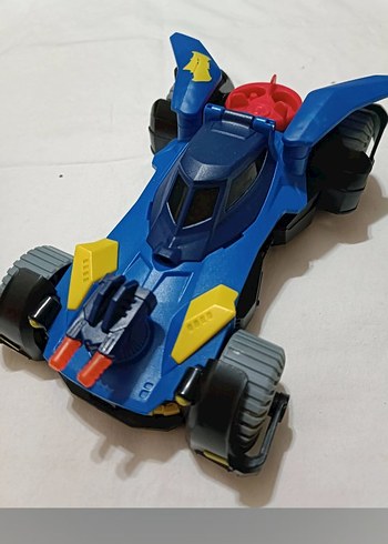 batman arabası
