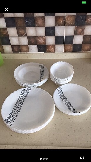 Yemek takımı