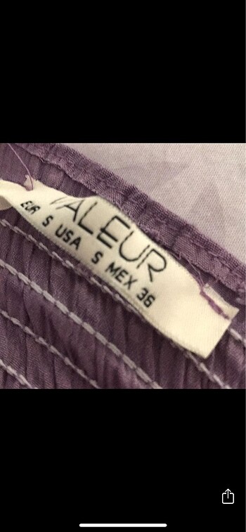 s Beden Crop bluz