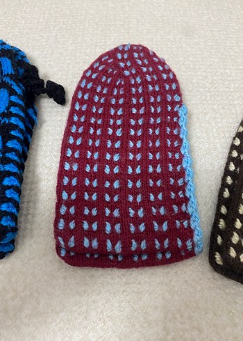 Çeyiz patik - Görsel 3