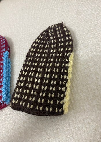 Çeyiz patik - Görsel 2