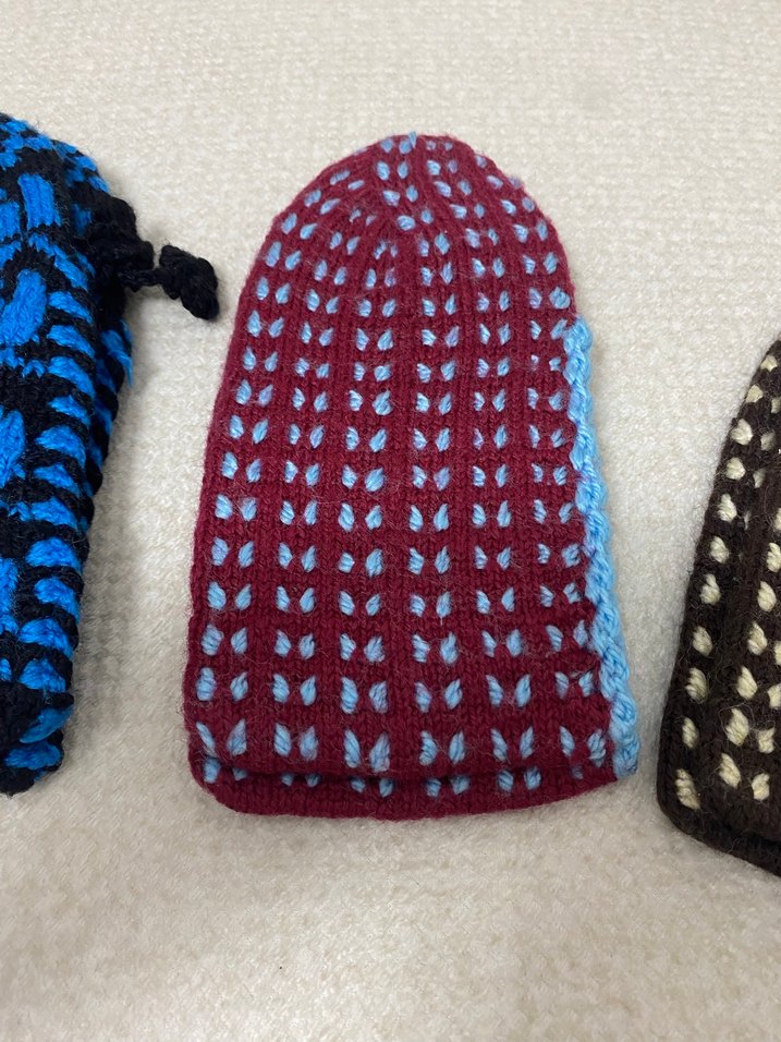 Çeyiz patik - Görsel 3