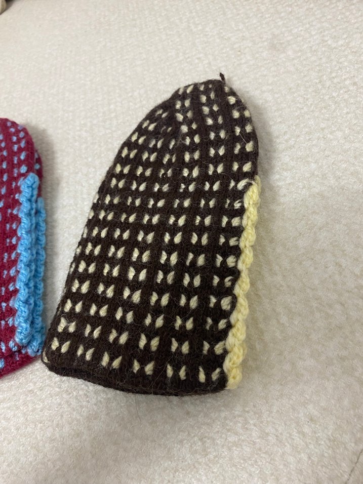 Çeyiz patik - Görsel 2