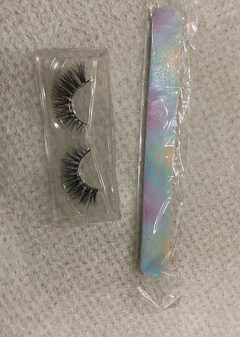 Kirpik epilatör törpü - Görsel 2