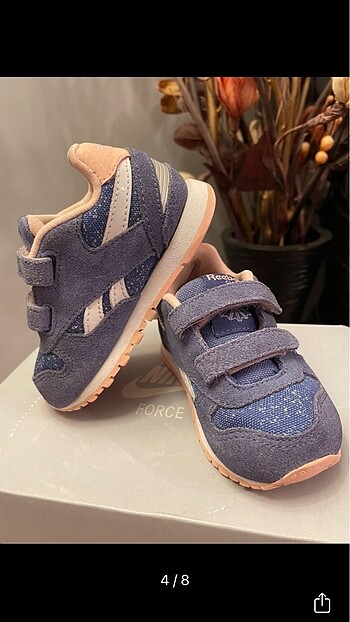20 Beden çeşitli Renk Reebok Çocuk Ayakkabı