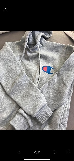 Champion sweat