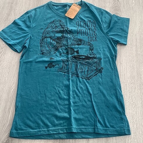 Defacto Erkek Tshirt