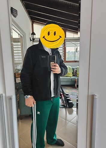 Rebook spor ceket L