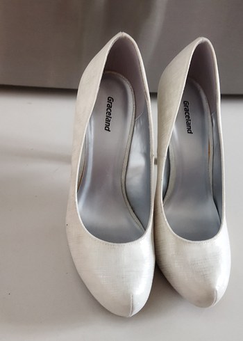 Deichmann'dan alındı Bir kere giyildi 37 no - Görsel 11