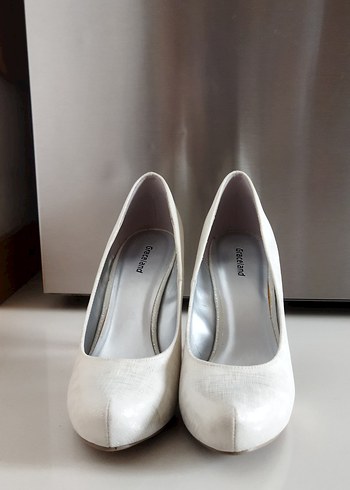 Deichmann'dan alındı Bir kere giyildi 37 no - Görsel 10