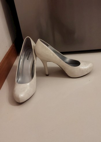 Deichmann'dan alındı Bir kere giyildi 37 no - Görsel 14