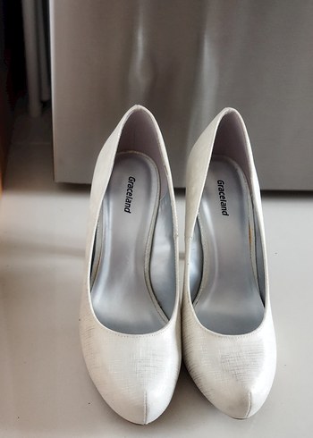 Deichmann'dan alındı Bir kere giyildi 37 no - Görsel 12