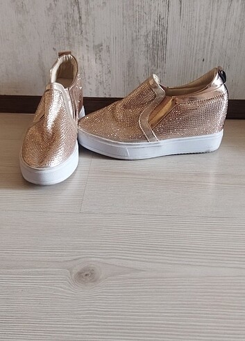 38 Beden Kriste bell 38 39 no uyumlu ayakkabı