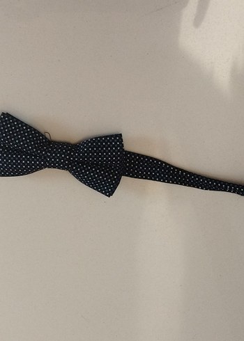 Koton kids Çocuk lacivert Noktalı Papyon - Görsel 2