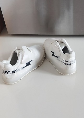 29 no cırtlı ayakkabı - Görsel 3