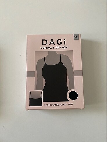 Dagi Siyah Atlet