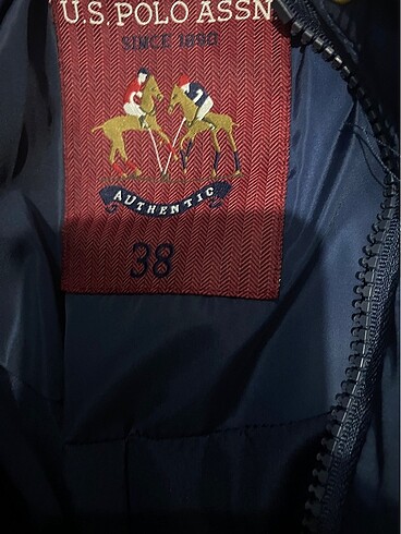 m Beden U.S Polo Assn Mont