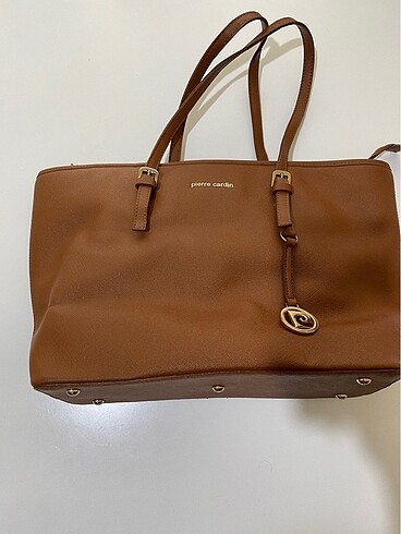 Pierre Cardin Taba Çanta