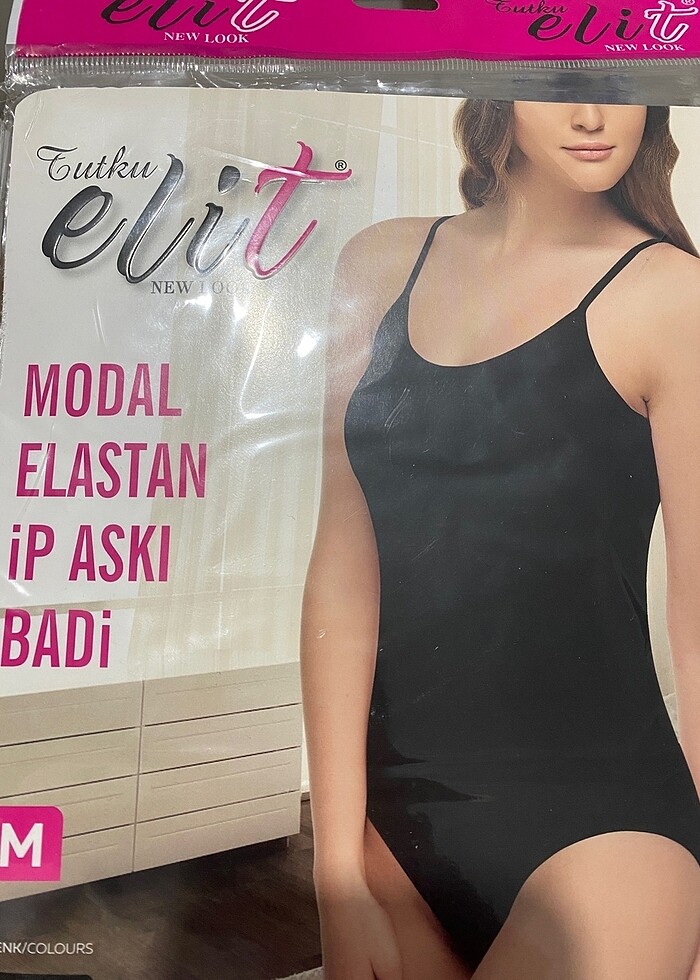 Tutku ip askı atlet - Görsel 3