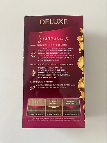 Schwarzkopf Palette saç boyası