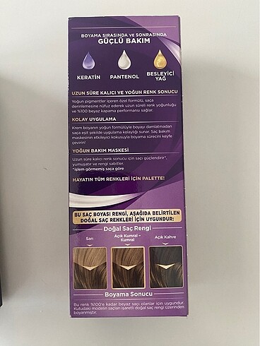 Schwarzkopf Palette Saç Boyası