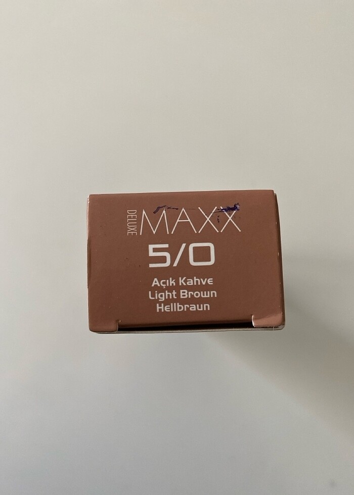 Saç Boyası - Görsel 4