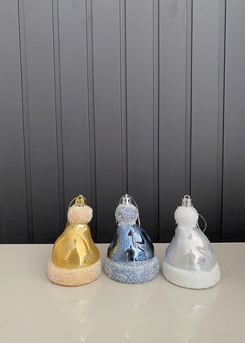 Yılbaşı Şapkası Yılbaşı Süsü - Görsel 2