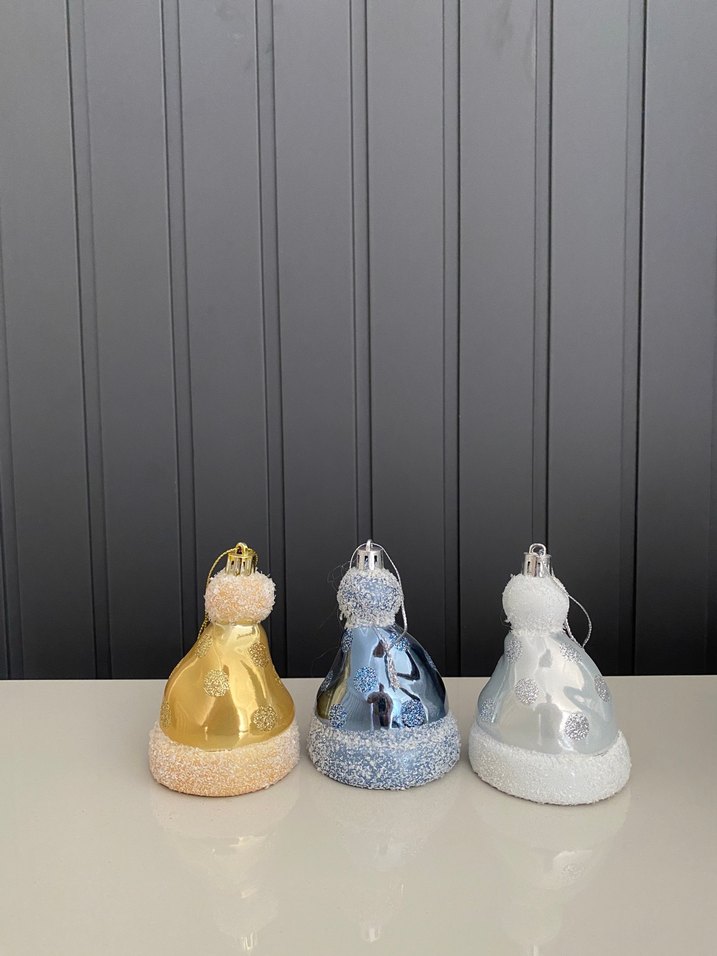 Yılbaşı Şapkası Yılbaşı Süsü - Görsel 2