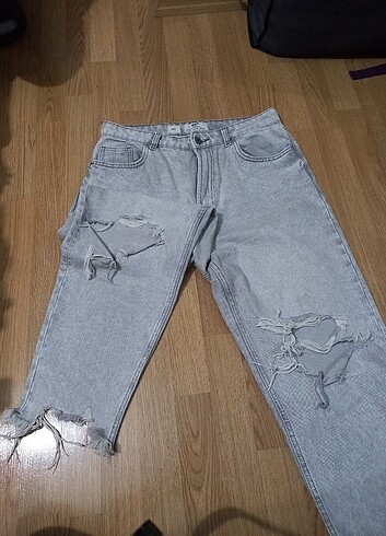 Bershka mom jean