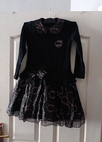 Monster high elbise