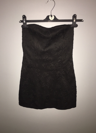 xs Beden Mini elbise