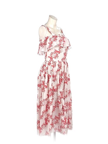 Vintage Love PreLoved Uzun Elbise %70 İndirimli.