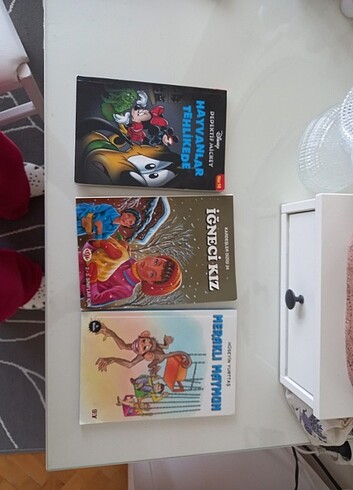  Çocuk okuma kitapları