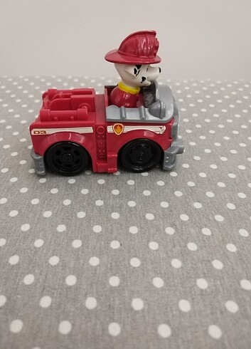 Beden Renk #paw patrol araba