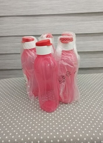 #tupperware eko şişe 750 ml