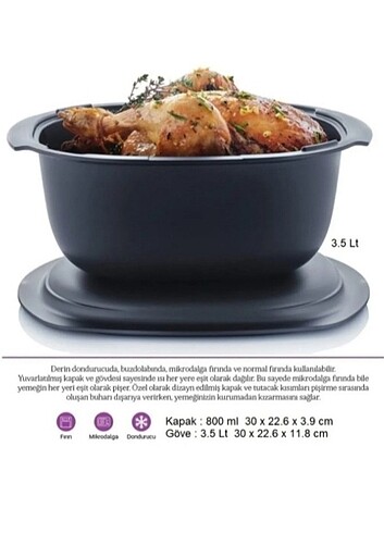 Tupperware #tupperware ultra pro 3.5 litre