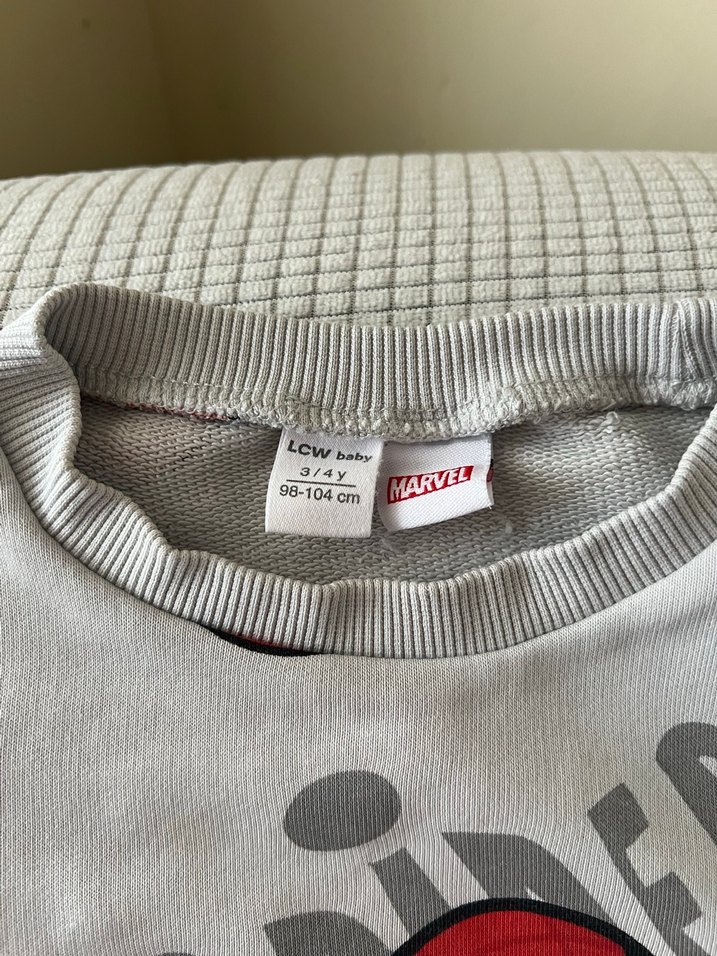 Erkek çocuk ikili takım - Görsel 4