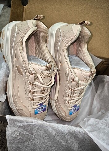 38,5 Beden ten rengi Renk Skechers d'listes