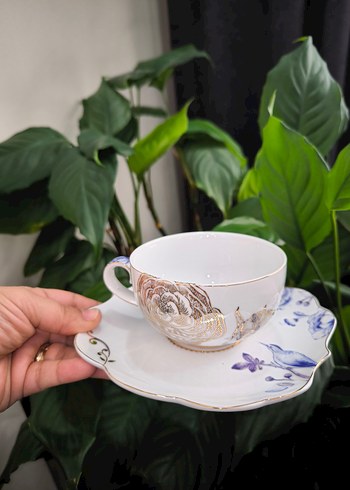 pip stüdyo Royal white - Görsel 3