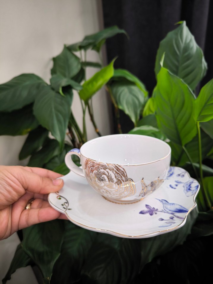 pip stüdyo Royal white - Görsel 3