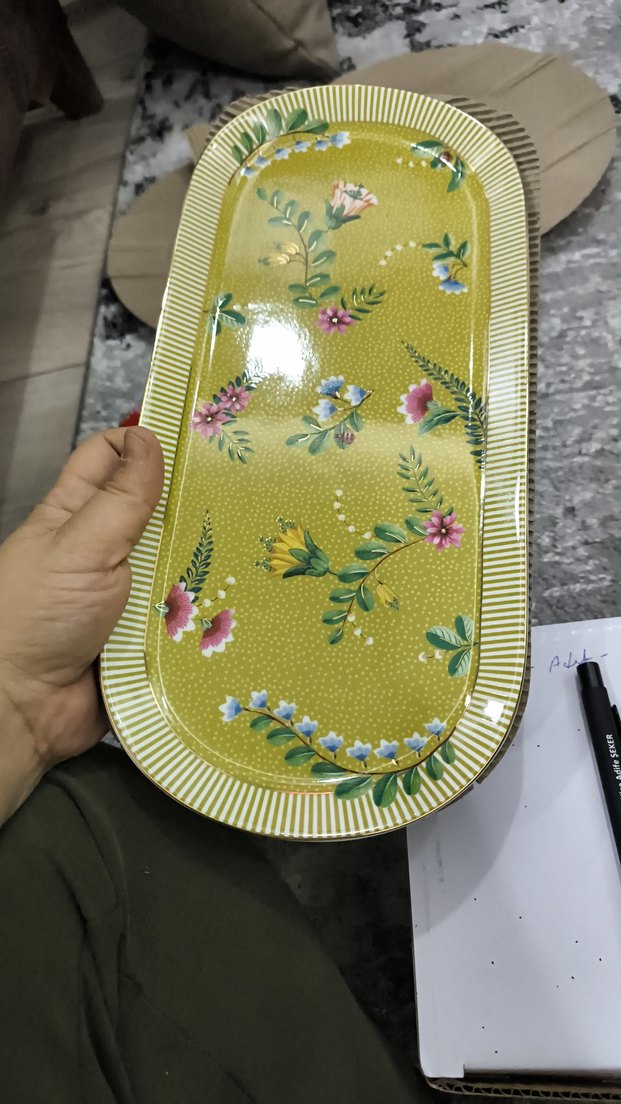 pip studio mojarella servis tabağı - Görsel 2