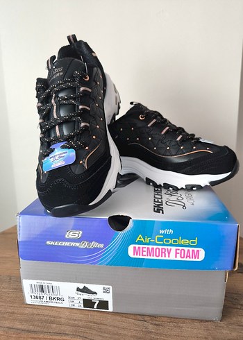 Skechers D'lites - Görsel 2