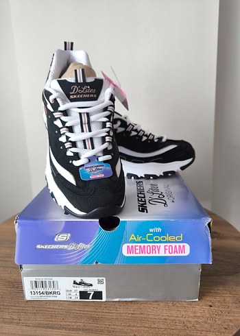 Skechers D'lites - Görsel 3