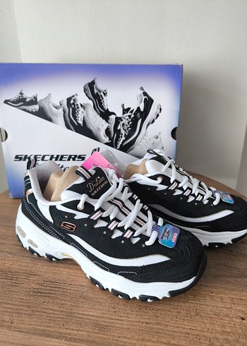 Skechers D'lites - Görsel 6