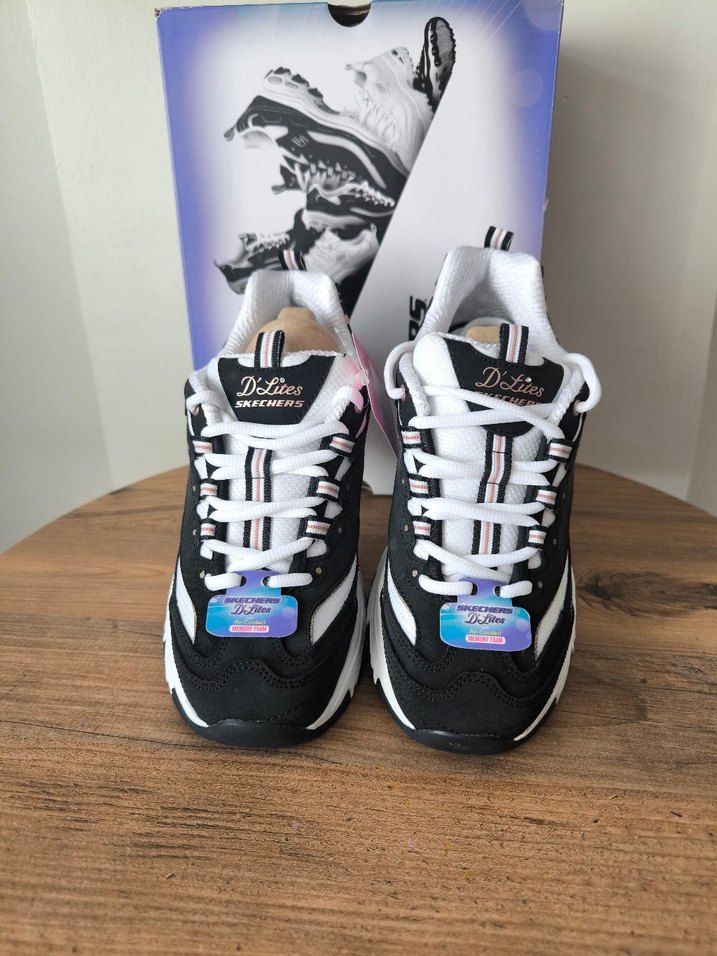 Skechers D'lites - Görsel 5