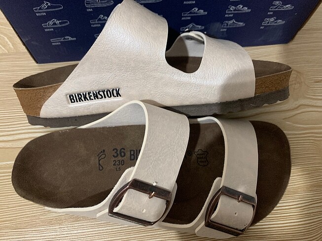 Birkenstock Birkenstock Terlik